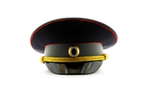 Фуражка ДПС нового образца
