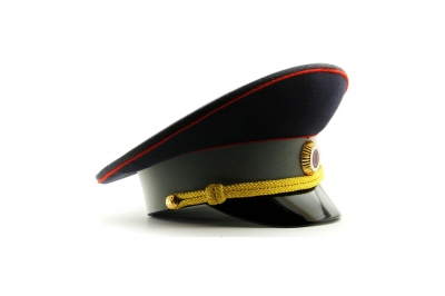 Фуражка ДПС нового образца