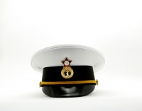 Фуражка сувенирная ВМФ белая СССР