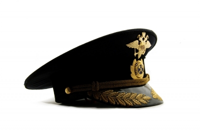 Фуражка шахтера