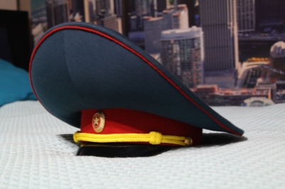 Курсанта